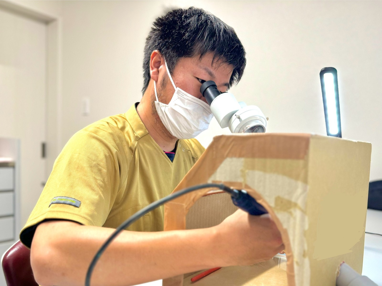 歯科技工士 デジタル技工・CAD/CAM